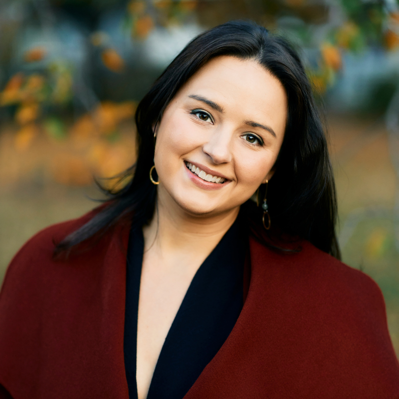 Caroline Griswold Short is the executive director at The Clothesline Arlington